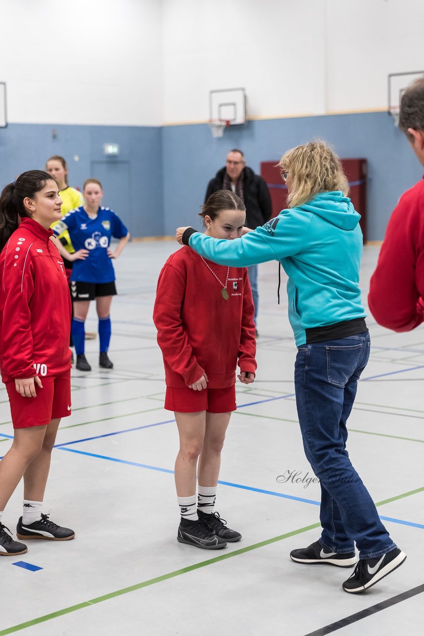 Bild 55 - wBJ Futsalmeisterschaft